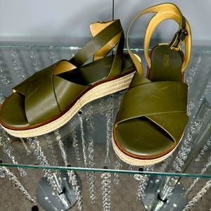Michael Kors size 7.5 sandals